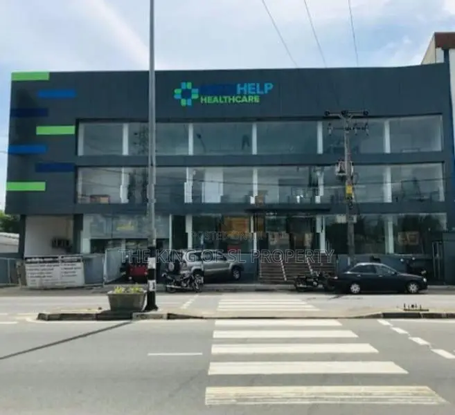 Building for sale in Kelaniya