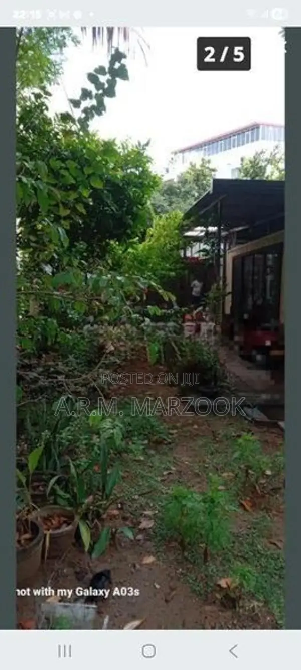 Colombo 8 Castle Street Off Baudhaloka Mw 9.8 P Land For Sale