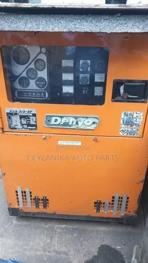 125KVA EXCELLENT SILENT GENERATOR