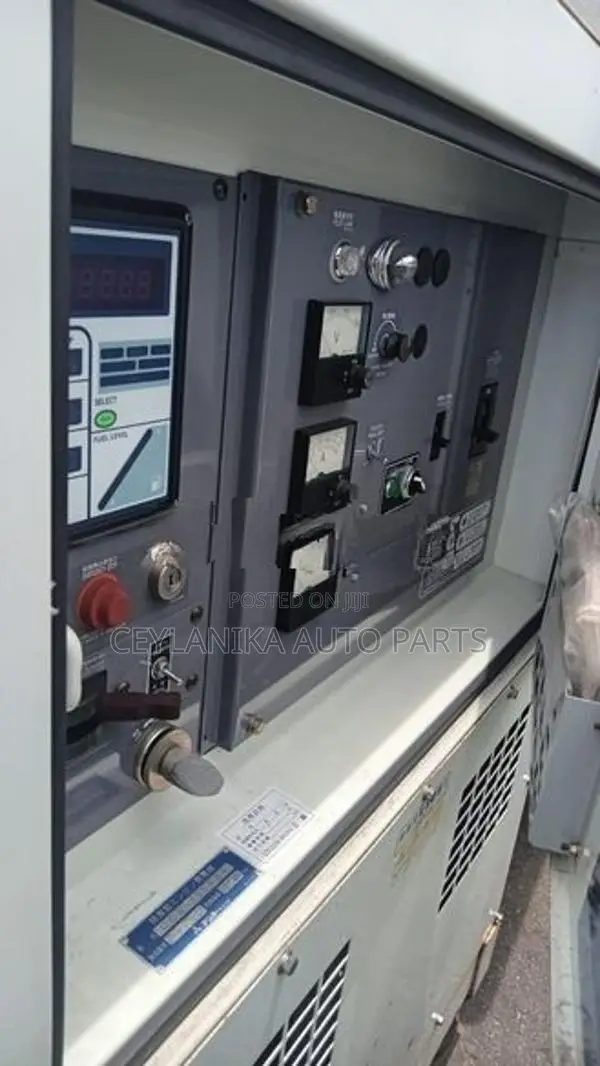 125KVA EXCELLENT SILENT GENERATOR