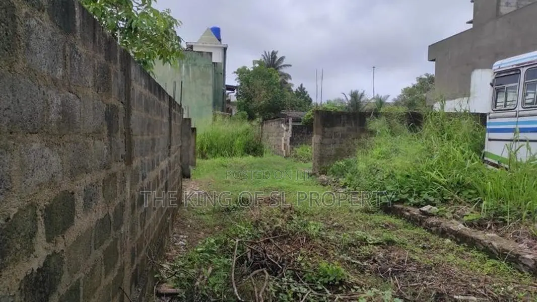 Land for sale in Boralesgamuva