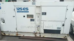 125KVA EXCELLENT SILENT GENERATOR