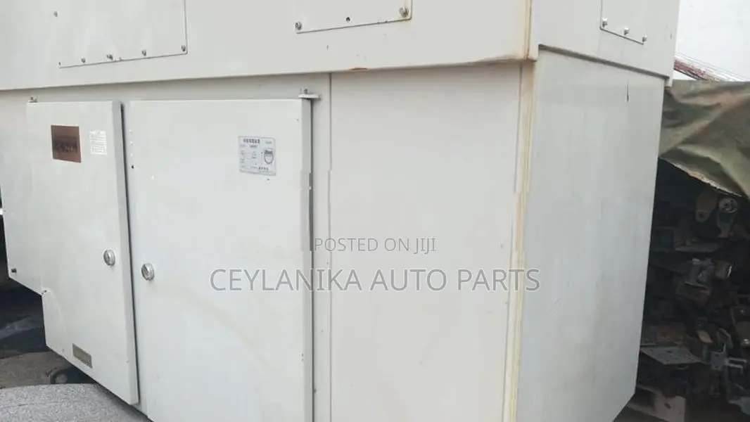 125KVA EXCELLENT SILENT GENERATOR