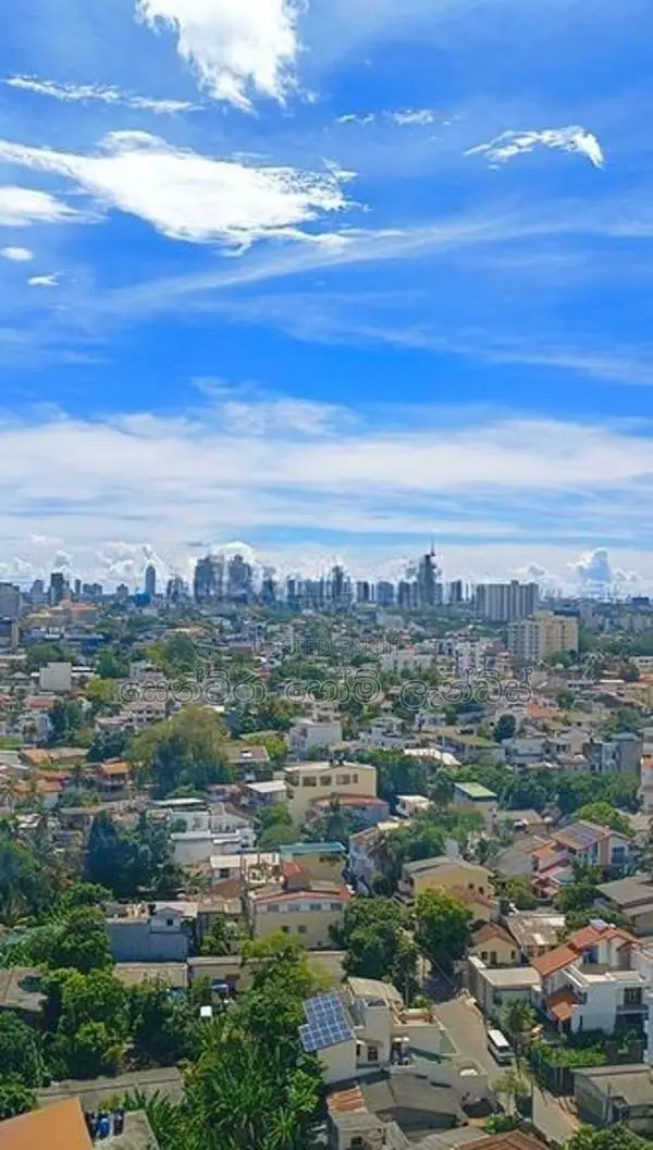 Iconic Galaxy Apartment Sale Rajagiriya