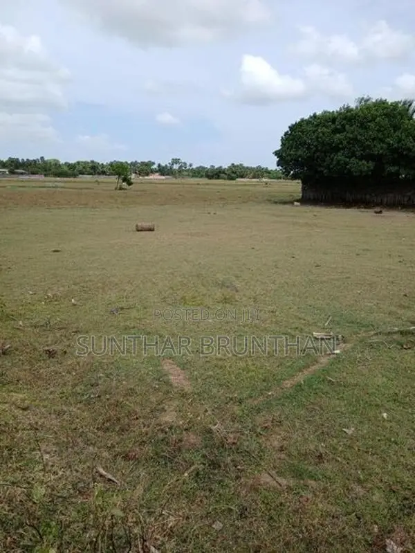 Land for Sale Jaffna