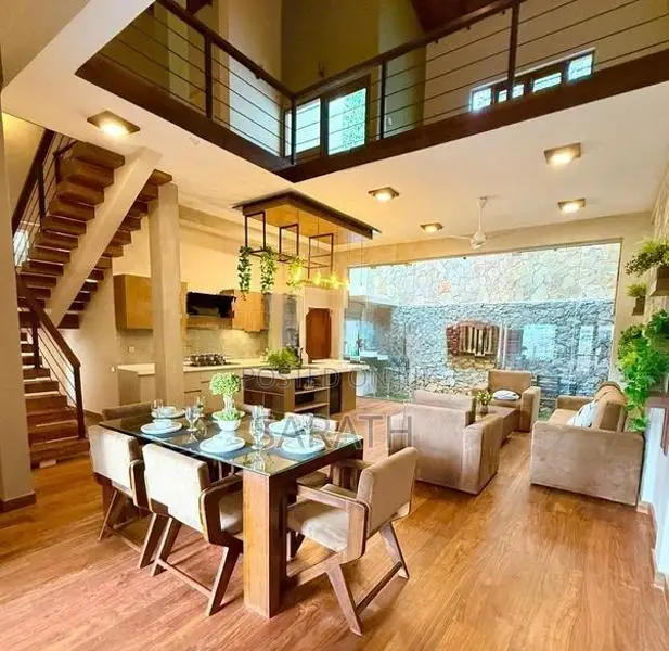 Luxury House For Sale With Semi Furniture