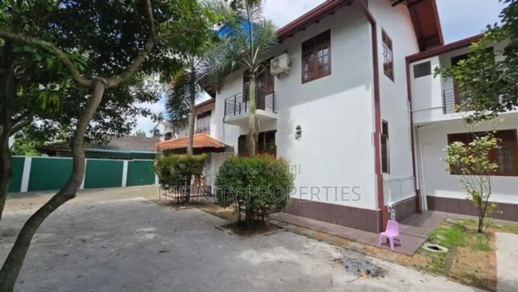 Luxury 3-Storey House for Sale - Wattegedara, Maharagama (SA-16)