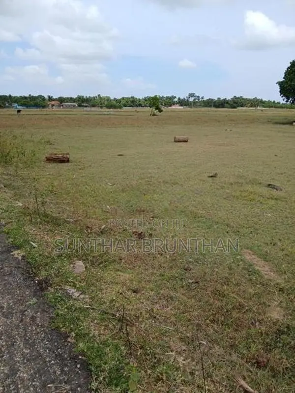 Land for Sale Jaffna