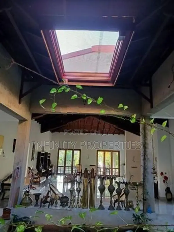 100 Perch Land with House for Sale - Arawwala, Maharagama (SA-13)