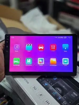 9 inch Honda Vezel Car Android Player 2GB With Panel And Reverse Camer