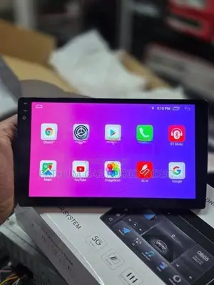 Car Android Player 2GB RAM With Camera Frame For Xtrail
