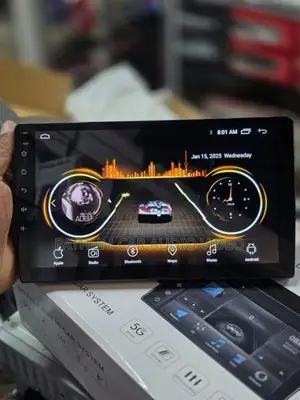 9 Inch Android Player with Frame Camera Ahd for Elite Car