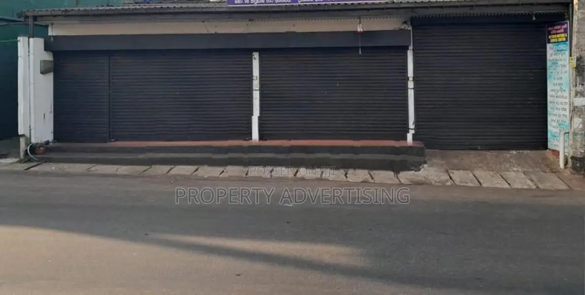 commercial property for sale in Dehiwala - Kawdana