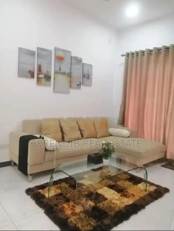 Fully Furnished Apartment Rent in Dehiwala