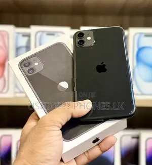 Apple iPhone 11 256GB (Used)