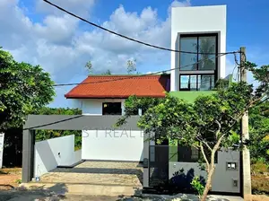 Architecture Designed Luxury 3 Story House For Sale In Homagama