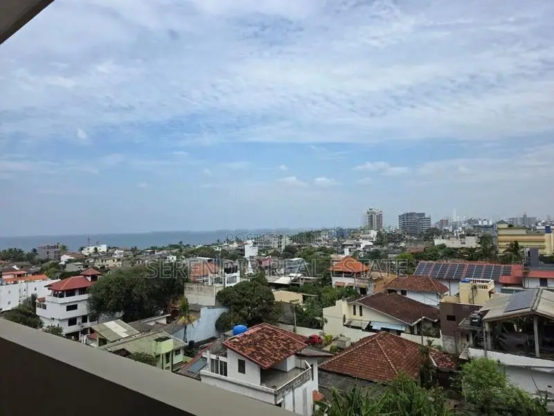 Furnished Apartment Sale in Mt Lavinia