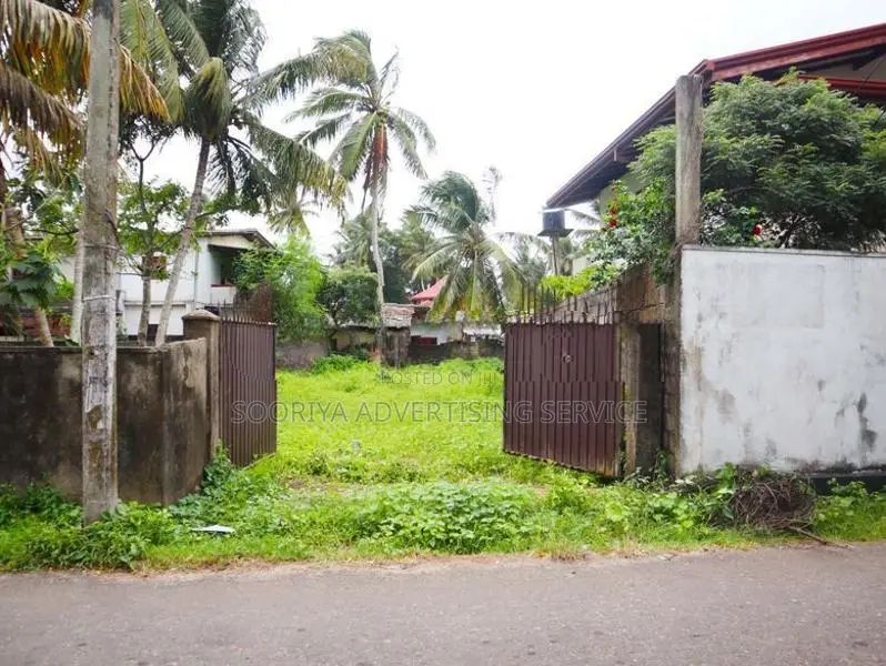 Land Close to Galle Road – Kalutara