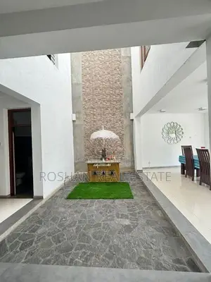 LUXURY FULLY FURNISHED HOUSE FOR SALE RAJAGIRIYA CH2412