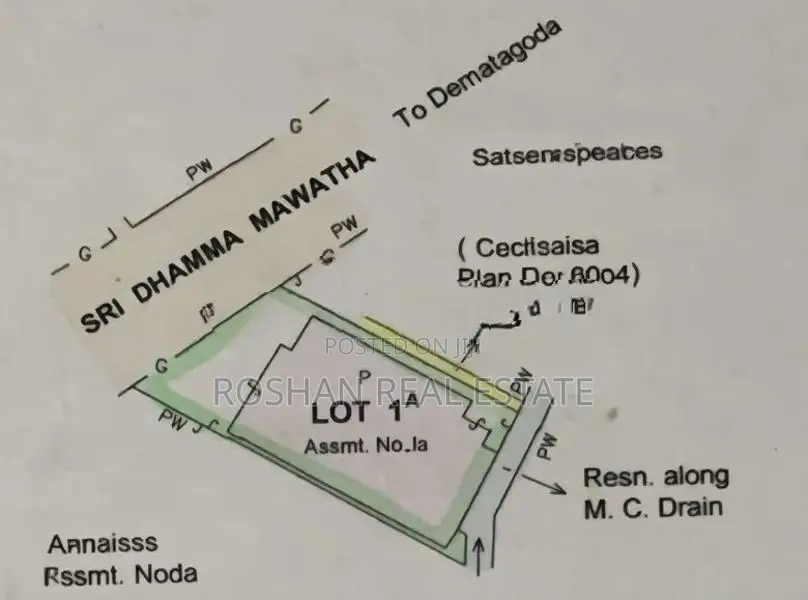 House for Sale Colombo 10 Sri Dhamma Mawatha CH2417