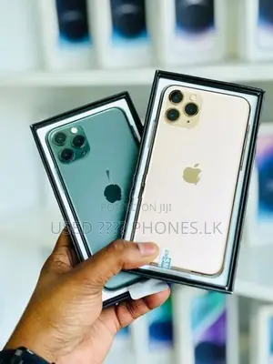Apple iPhone 11 Pro 256GB (Used)