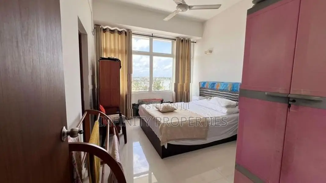 Fully Furnished Apartment for Sale in Koswatha Battaramulla