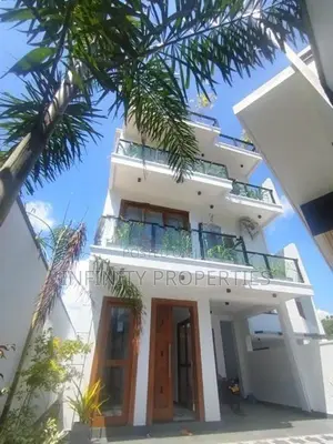(AFA139) BRAND NEW THREE STOREY HOUSE FOR SALE IN MAHARAGAMA