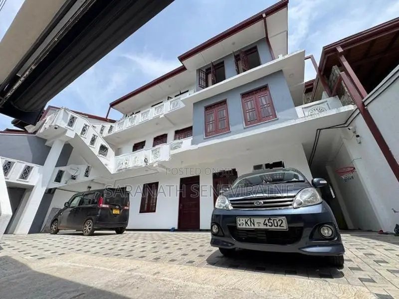 3 Storied House for Sale in Kottawa Mattegoda
