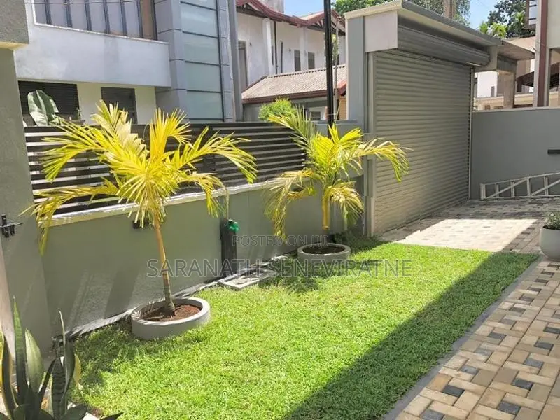 Elegant Newly Built 3-Storey House for Sale within Horana Town Limit