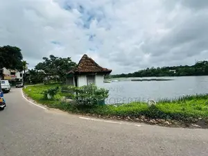 (AFA136) Facing Talangama Lake 20 P Land Battramulla