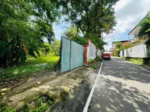 (AFA150) 20 P Bare Land Sale At Werasekera Road Thalawathugoda