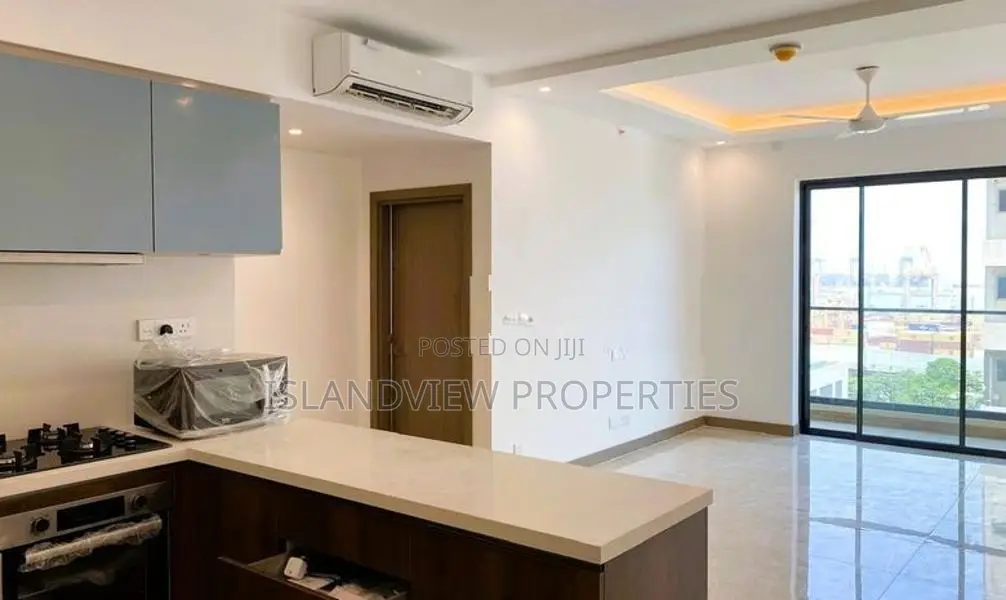 Harbour View 2 Bedroom Apartment for Sale at Marina Square, Colombo 15