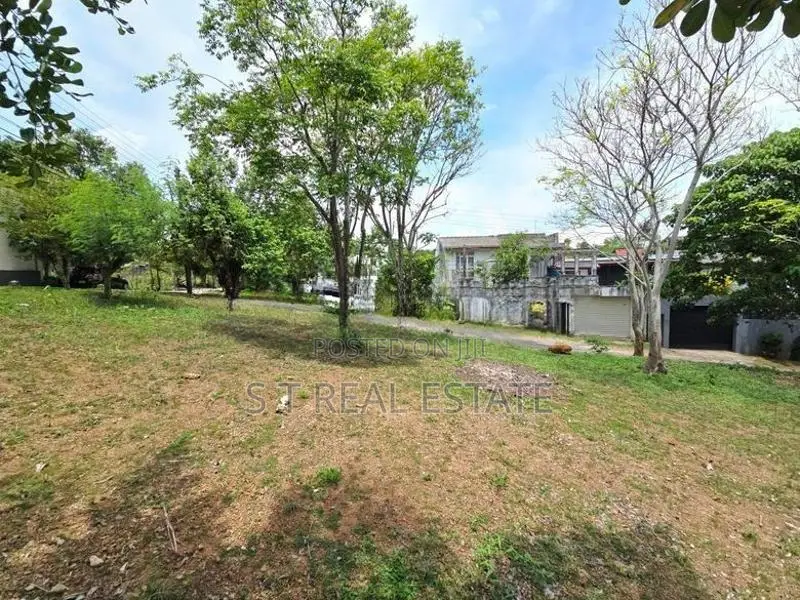 15.50P High Residential Bare Land For Sale Thalawathugoda
