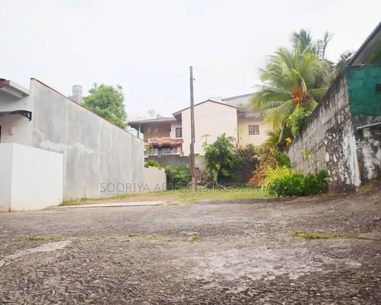 Land for Sale in Ethul Kotte