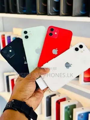 Apple iPhone 12 128GB (Used)