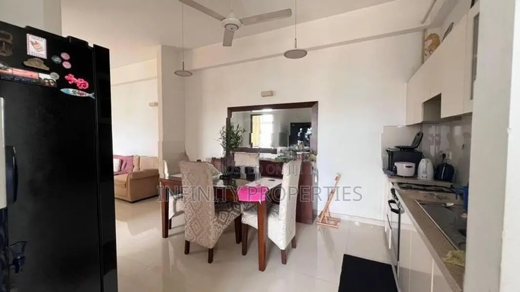 Fully Furnished Apartment for Sale in Koswatha Battaramulla