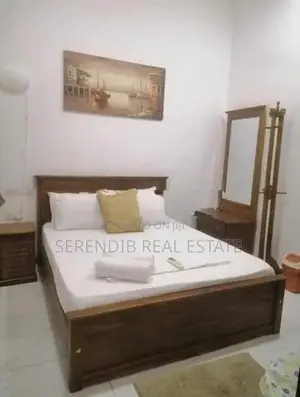 Fully Furnished Apartment Rent in Dehiwala