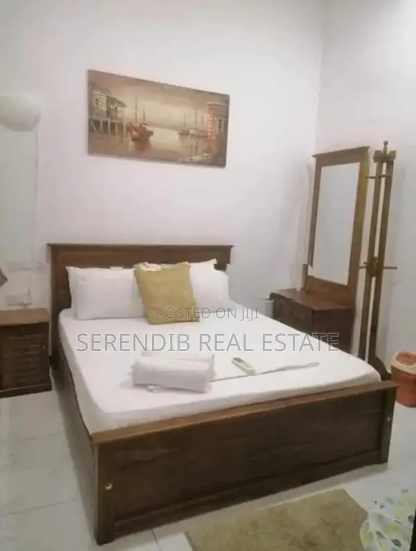 Fully Furnished Apartment Rent in Dehiwala