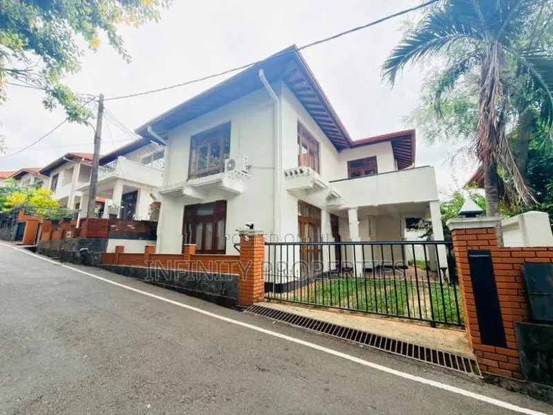 (AFA134) A beautiful 2storied Villa Sale At Country Homes Battaramulla