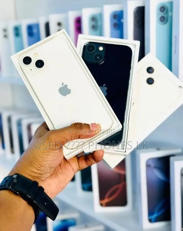 Apple iPhone 13 128GB (Used)