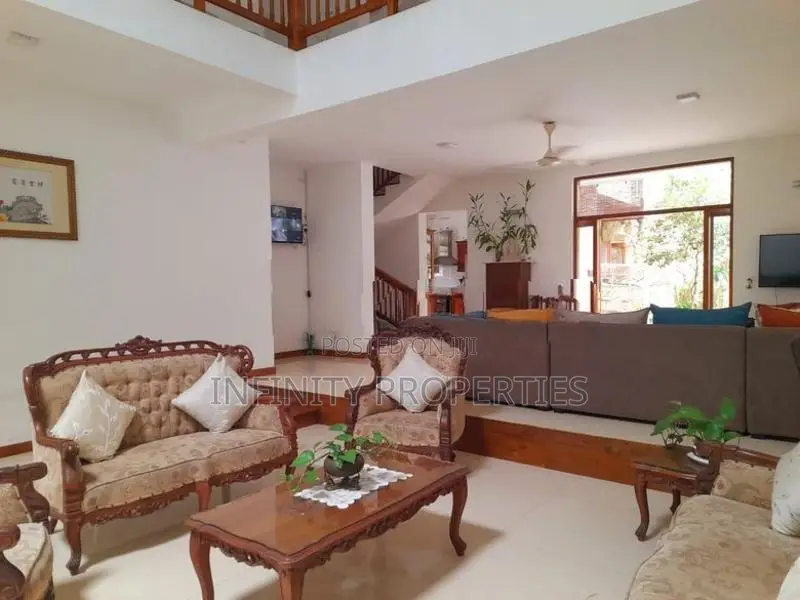 03 Storey Luxury House with 22 P Sale At Koswatha Nawala