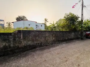 (AFA154) 6.5 P Land Sale At Battramulla