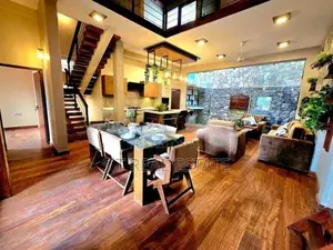 Semi Furnished Luxury Two Story House For Sale In Thalawathugoda