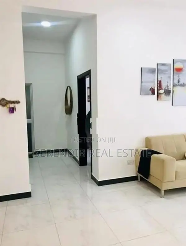 Fully Furnished Apartment Rent in Dehiwala