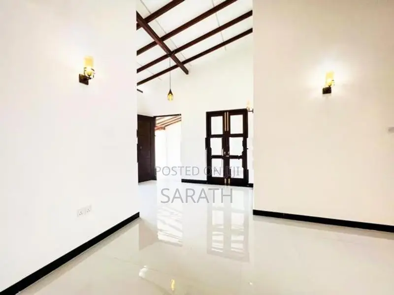 Brand New Single Storied House For Sale Athurugiriya