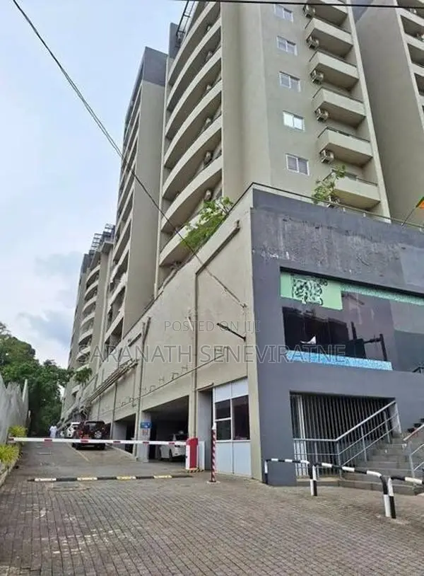 Luxury Apartment Sale Kottawa LUXE Highway Residencies With Furniture