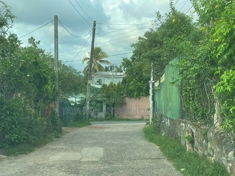 Residential Land for Sale in Maharagama