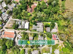 Land with House for Sale in Mattegoda