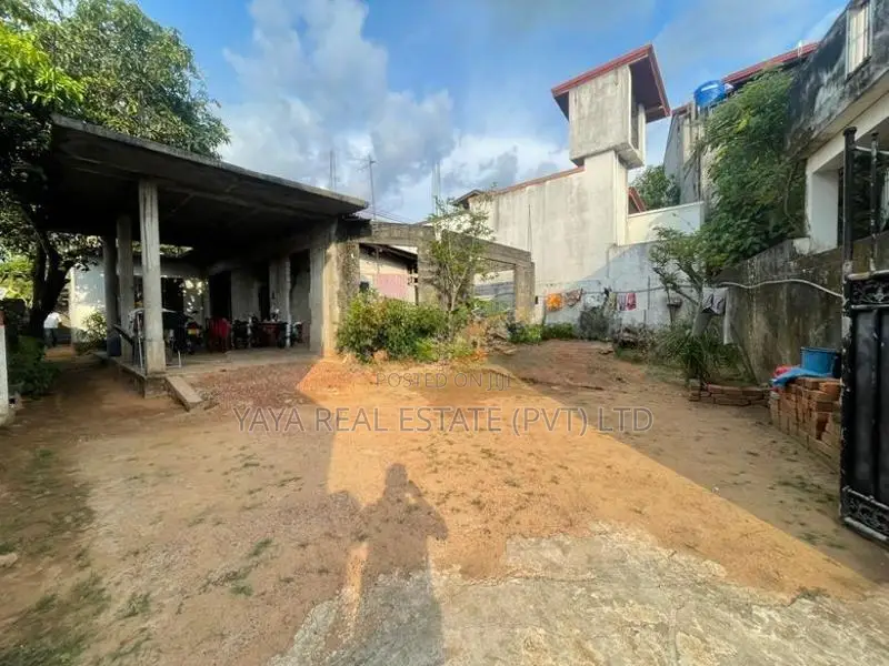Residential Land for Sale in Maharagama