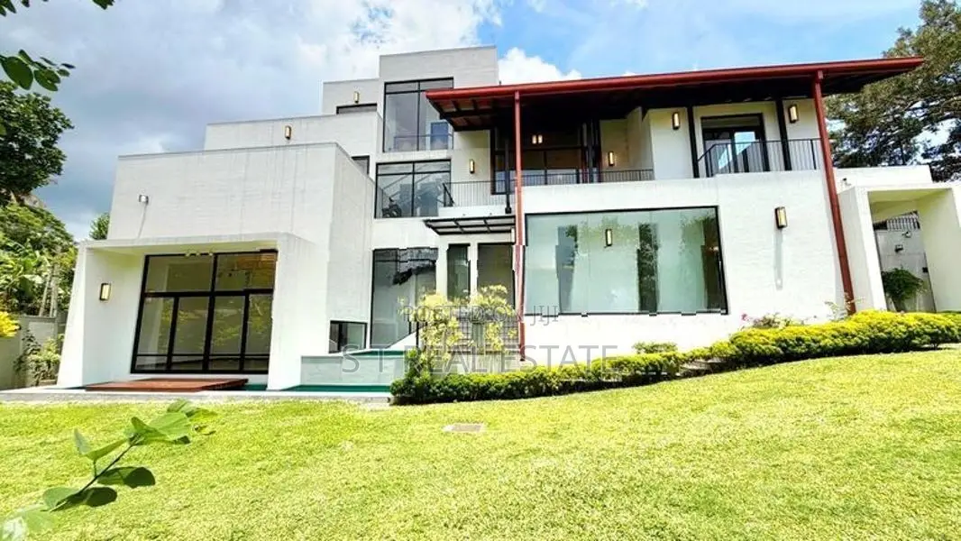 Brand New Luxury House For Sale In Walpola.
